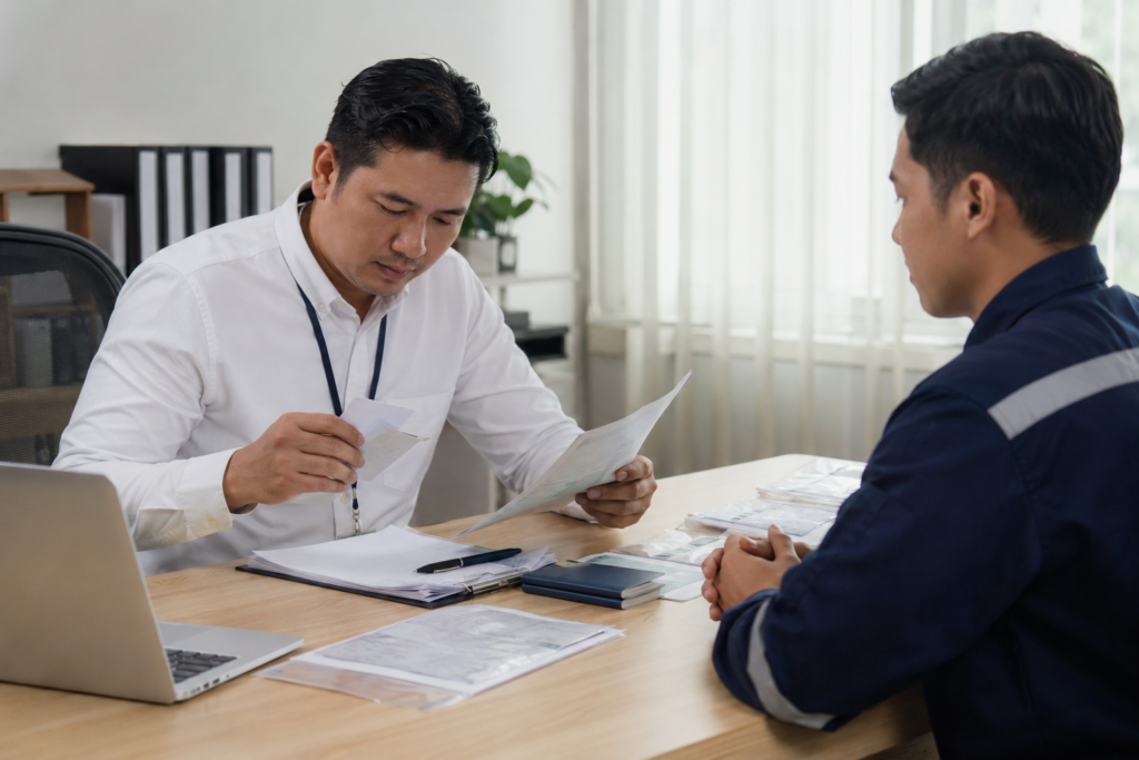 Document Verification